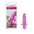 California Exotics - Booty Call Booty Buzz Vibrating Anal Plug (Pink) Anal Plug (Vibration) Non Rechargeable Durio Asia