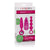California Exotics - Booty Call Prostate Massager Vibro Kit (Pink) Prostate Massager (Vibration) Non Rechargeable Singapore