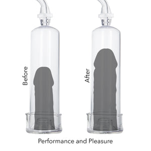 California Exotics - Dr Joel Kaplan Erection Penis Pump (Clear) Penis Pump (Non Vibration) 716770091048 CherryAffairs