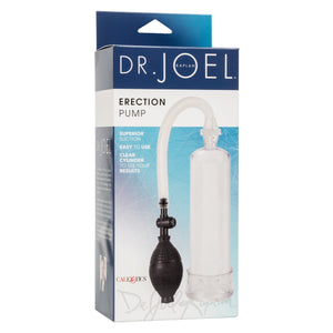 California Exotics - Dr Joel Kaplan Erection Penis Pump (Clear) Penis Pump (Non Vibration) 716770091048 CherryAffairs