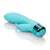 California Exotics - Eden Silicone Waterproof Bunny Vibrator (Blue) Rabbit Dildo (Vibration) Non Rechargeable Singapore