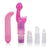 California Exotics - Hers G-Spot Vibrators Kit (Pink) G Spot Dildo (Vibration) Non Rechargeable Singapore