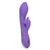 California Exotics - Insatiable G Inflatable G Flutter Rabbit Vibrator (Purple) Rabbit Dildo (Vibration) Rechargeable 716770097156 CherryAffairs