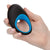California Exotics - Link Up Max Vibrating Cock Ring (Black) Silicone Cock Ring (Vibration) Rechargeable 716770094735 CherryAffairs