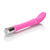 California Exotics - Lulu Satin Scoop Mini Vibrator (Pink) G Spot Dildo (Vibration) Non Rechargeable Singapore