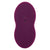 California Exotics - Lust Remote Control Dual Rider Clit Massager (Purple) Clit Massager (Vibration) Rechargeable 716770098405 CherryAffairs