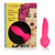 California Exotics - Mini Marvels Silicone Marvelous Flicker Clit Massager (Pink) Clit Massager (Vibration) Rechargeable Durio Asia