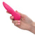 California Exotics - Mini Marvels Silicone Marvelous Flicker Clit Massager (Pink) Clit Massager (Vibration) Rechargeable Singapore