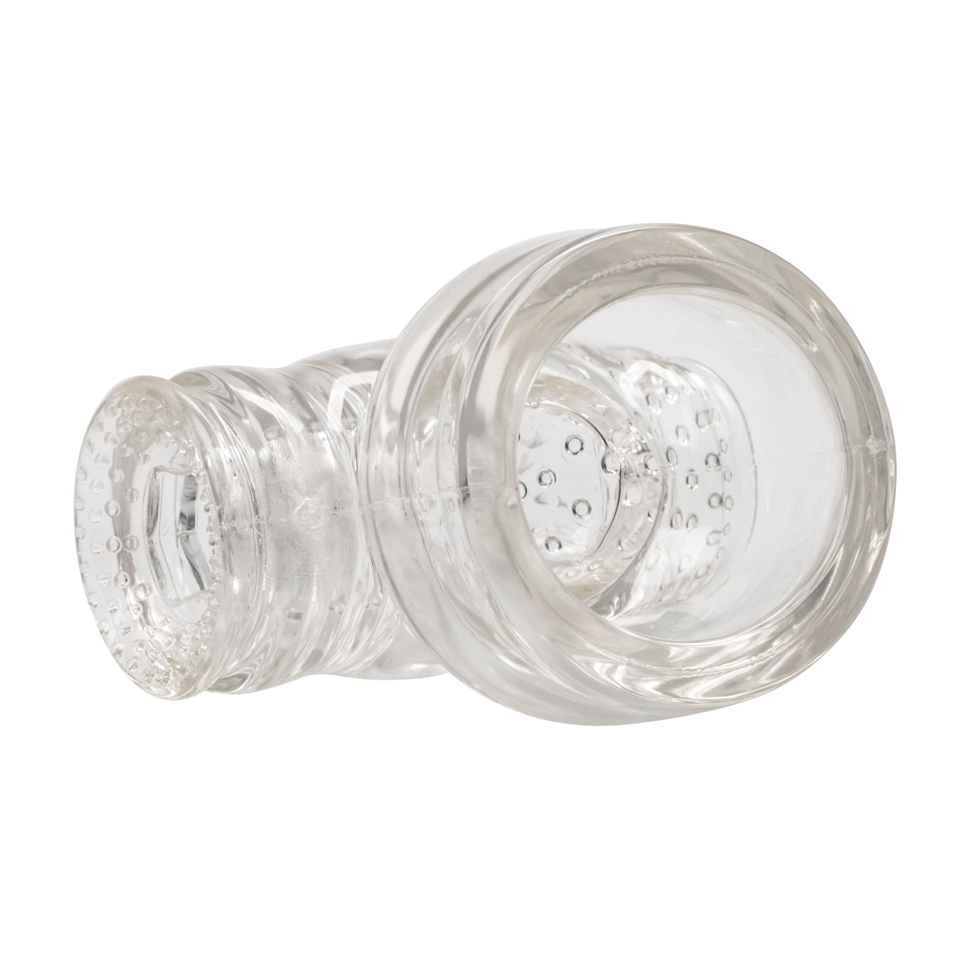 California Exotics - Miracle Massager Accessory For Him (Clear) Accessories 716770052834 CherryAffairs