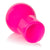 California Exotics - Nipple Play Advanced Nipple Suckers (Pink) Nipple Pumps (Non Vibration)