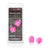 California Exotics - Nipple Play Mini Soft Nipple Suckers (Pink) Nipple Pumps (Non Vibration) Durio Asia