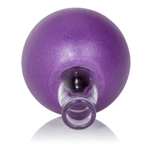 California Exotics - Nipple Play Nipple Bulb Pump (Purple) Nipple Pumps (Non Vibration) Singapore