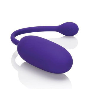 California Exotics - Rechargeable Kegel Ball Starter (Purple) Kegel Balls (Vibration) Rechargeable Singapore