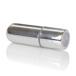 California Exotics - Rechargeable Mini Bullet (Silver) Bullet (Vibration) Rechargeable Singapore