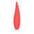 California Exotics - Red Hot Ember Rechargeable Clit Massager (Red) Clit Massager (Vibration) Rechargeable Singapore