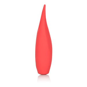 California Exotics - Red Hot Spark Rechargeable Clit Massager (Red) Clit Massager (Vibration) Rechargeable Singapore