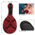 California Exotics - Scandal Round Double Paddle (Red) Paddle 716770093509 CherryAffairs