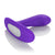 California Exotics - Silicone Remote Pinpoint Pleaser Prostate Massager (Purple) Prostate Massager (Vibration) Rechargeable