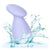California Exotics - Slay EnticeMe Silicone Clit Massger (Purple) Clit Massager (Vibration) Rechargeable 716770093301 CherryAffairs