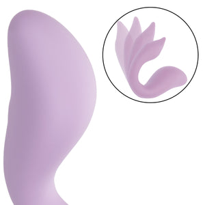 California Exotics - Slay FlexMe Flexible Vibrator (Purple) G Spot Dildo (Vibration) Rechargeable 716770099136 CherryAffairs