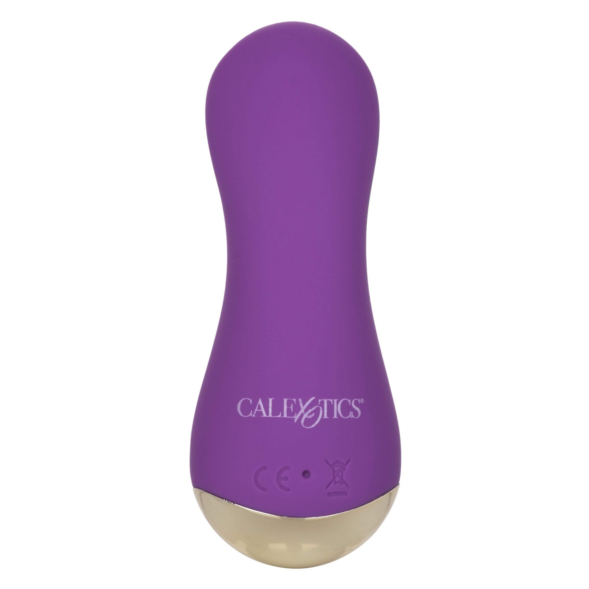 California Exotics - Slay LoveMe Bullet Vibrator (Purple) Bullet (Vibration) Rechargeable 716770092243 CherryAffairs