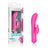 California Exotics - Spellbound Bunny Vibrator (Pink) Rabbit Dildo (Vibration) Non Rechargeable Durio Asia