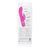 California Exotics - Spellbound Bunny Vibrator (Pink) Rabbit Dildo (Vibration) Non Rechargeable Singapore