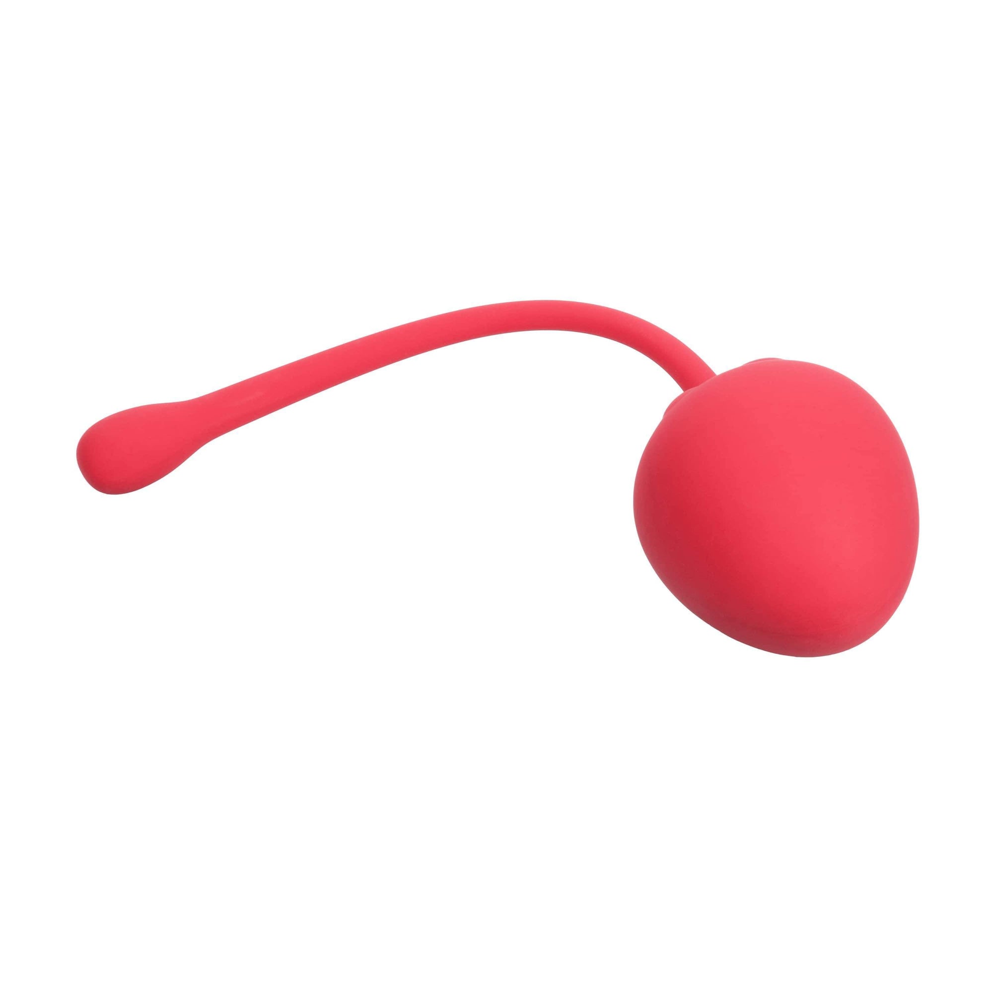California Exotics - Strawberry Silicone Kegel Balls Training Set (Pink) Kegel Balls (Non Vibration) 716770092427 CherryAffairs