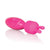 California Exotics - Tiny Teasers Rechargeable Bunny Wand Massager (Pink) Wand Massagers (Vibration) Rechargeable Singapore