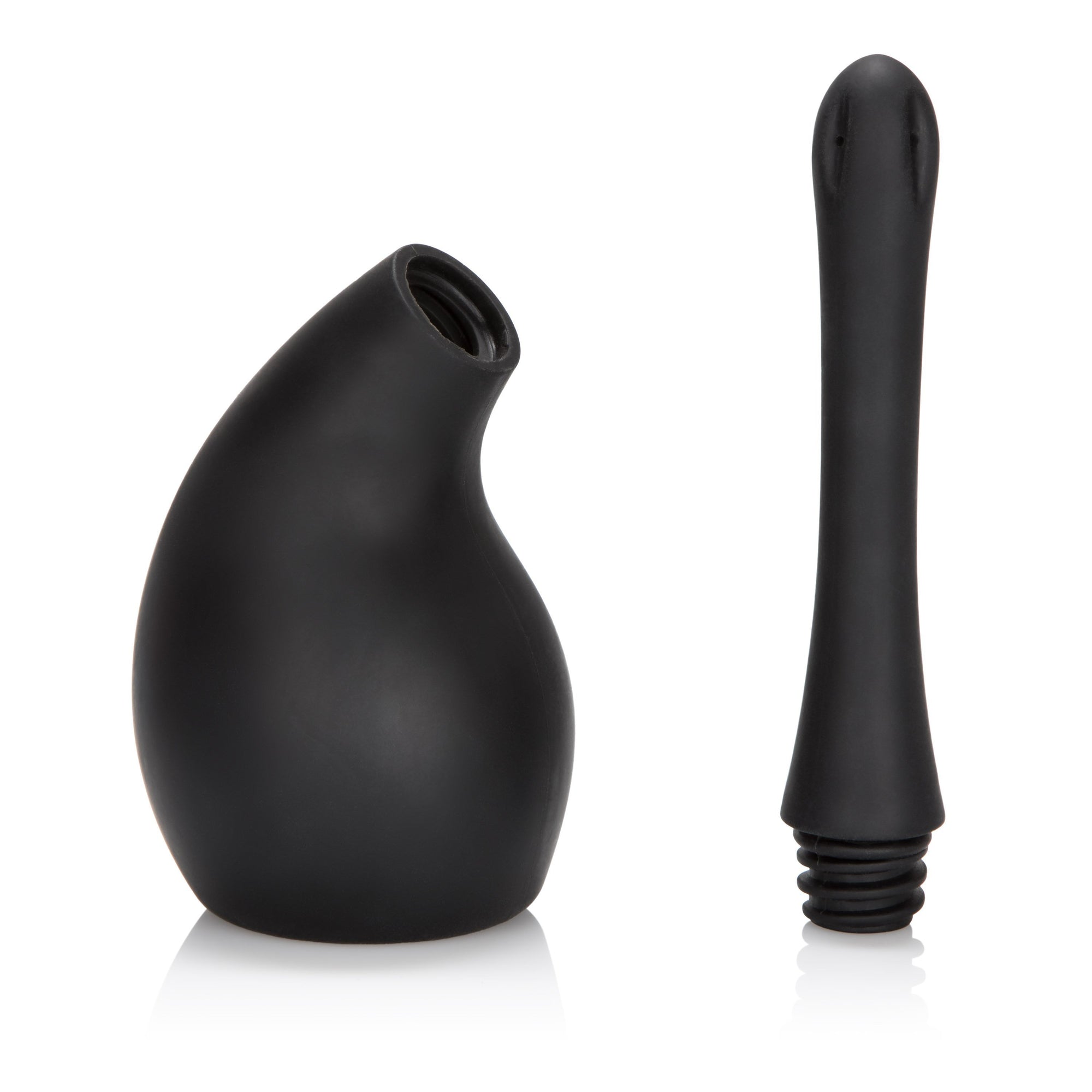 California Exotics - Ultimate Cleansing Douche System (Black) Anal Douche (Non Vibration) Singapore