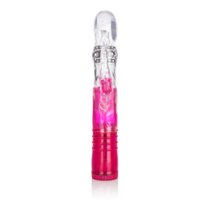 California Exotics - Wild Orgasm Rabbit Vibrator (Pink) Rabbit Dildo (Vibration) Non Rechargeable Singapore