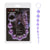 California Exotics - X 10 Beads Vibrating Anal Beads (Purple) Anal Beads (Non Vibration) 716770017925 CherryAffairs