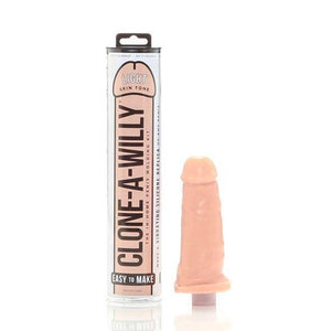 Clone A Willy - Penis Molding Kit (The Original) Clone Dildo (Vibration) Non Rechargeable - CherryAffairs Singapore