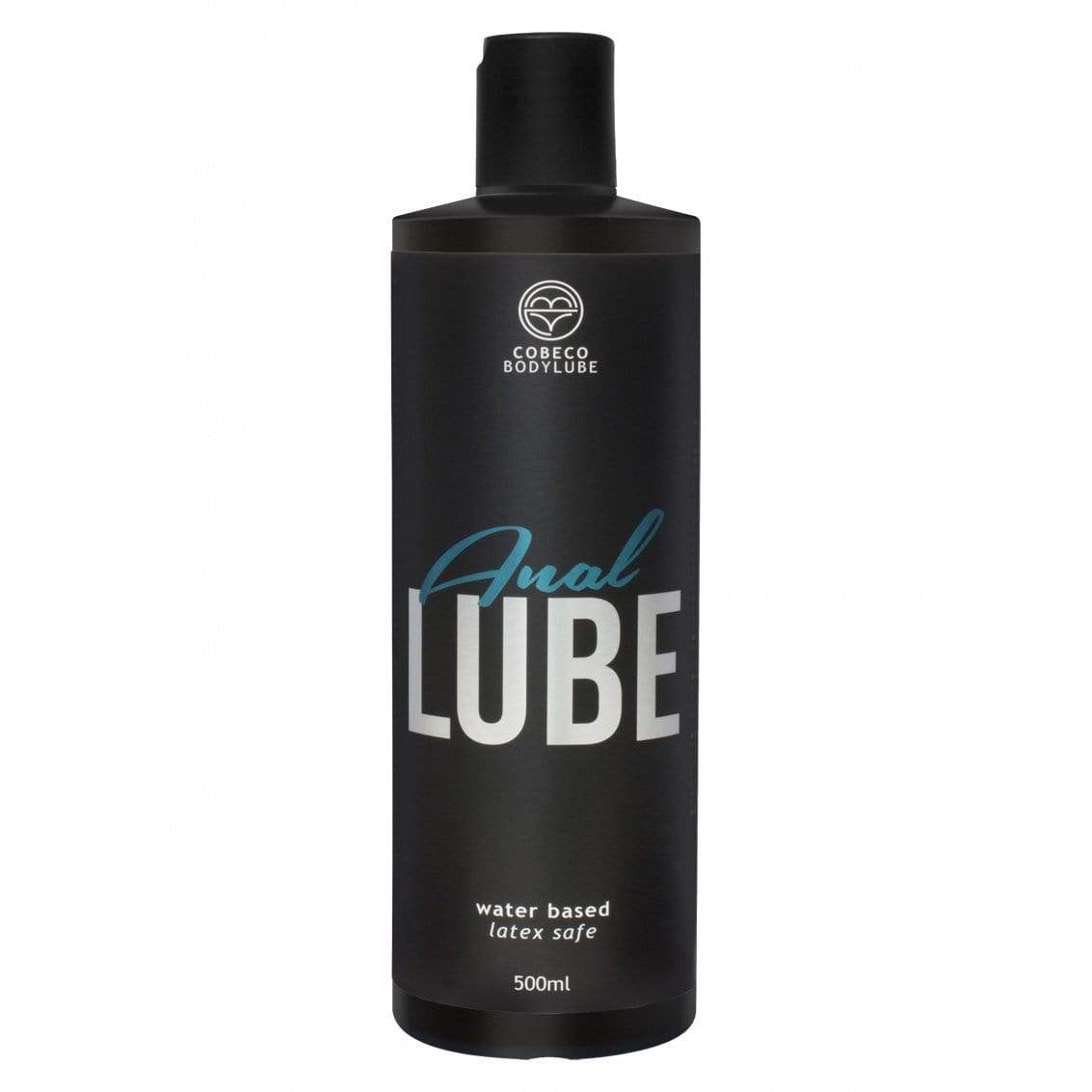 Cobeco Pharma - Anal Lube Water Based Lubricant 500ml Anal Lube CherryAffairs