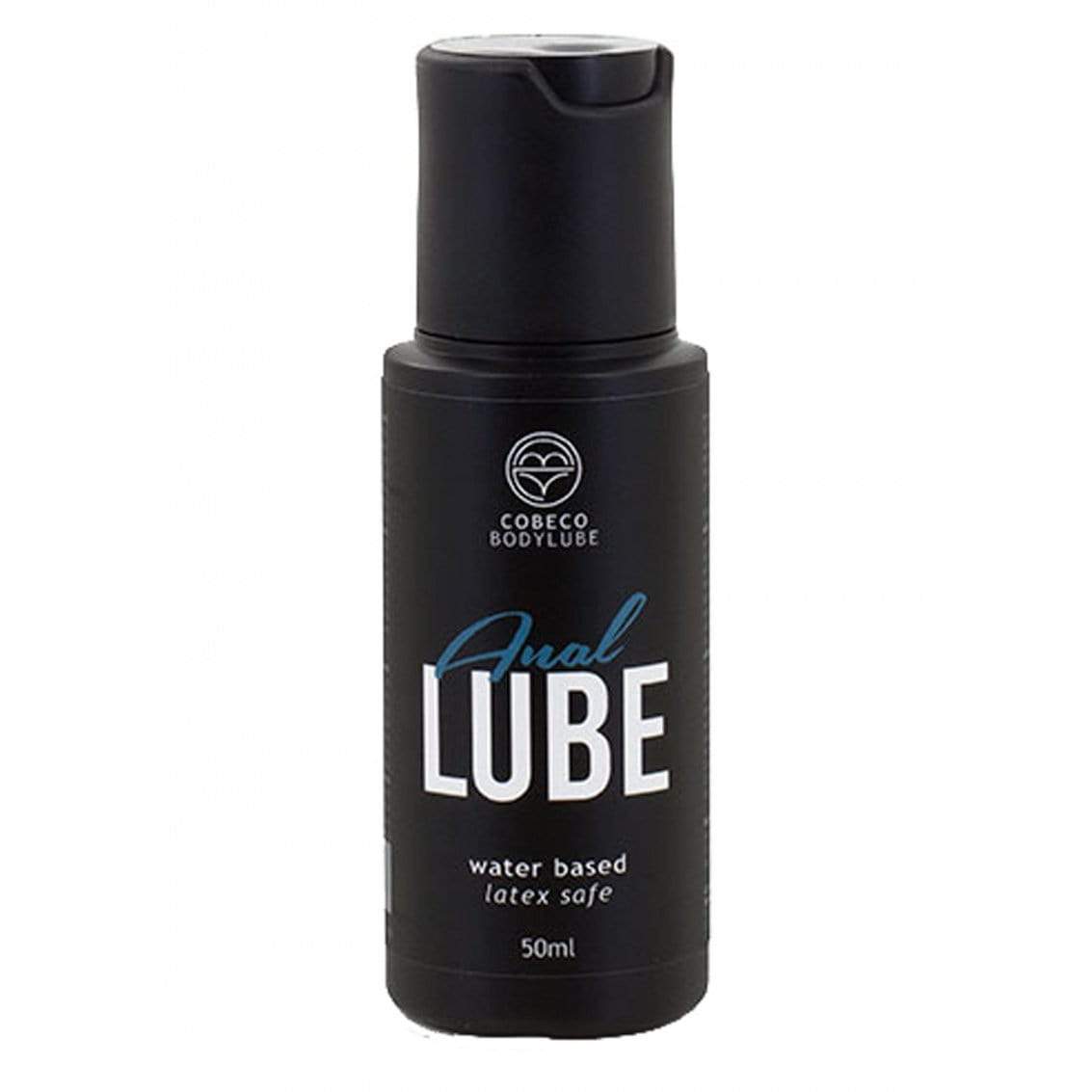 Cobeco Pharma - Anal Lube Water Based Lubricant 50ml Anal Lube CherryAffairs
