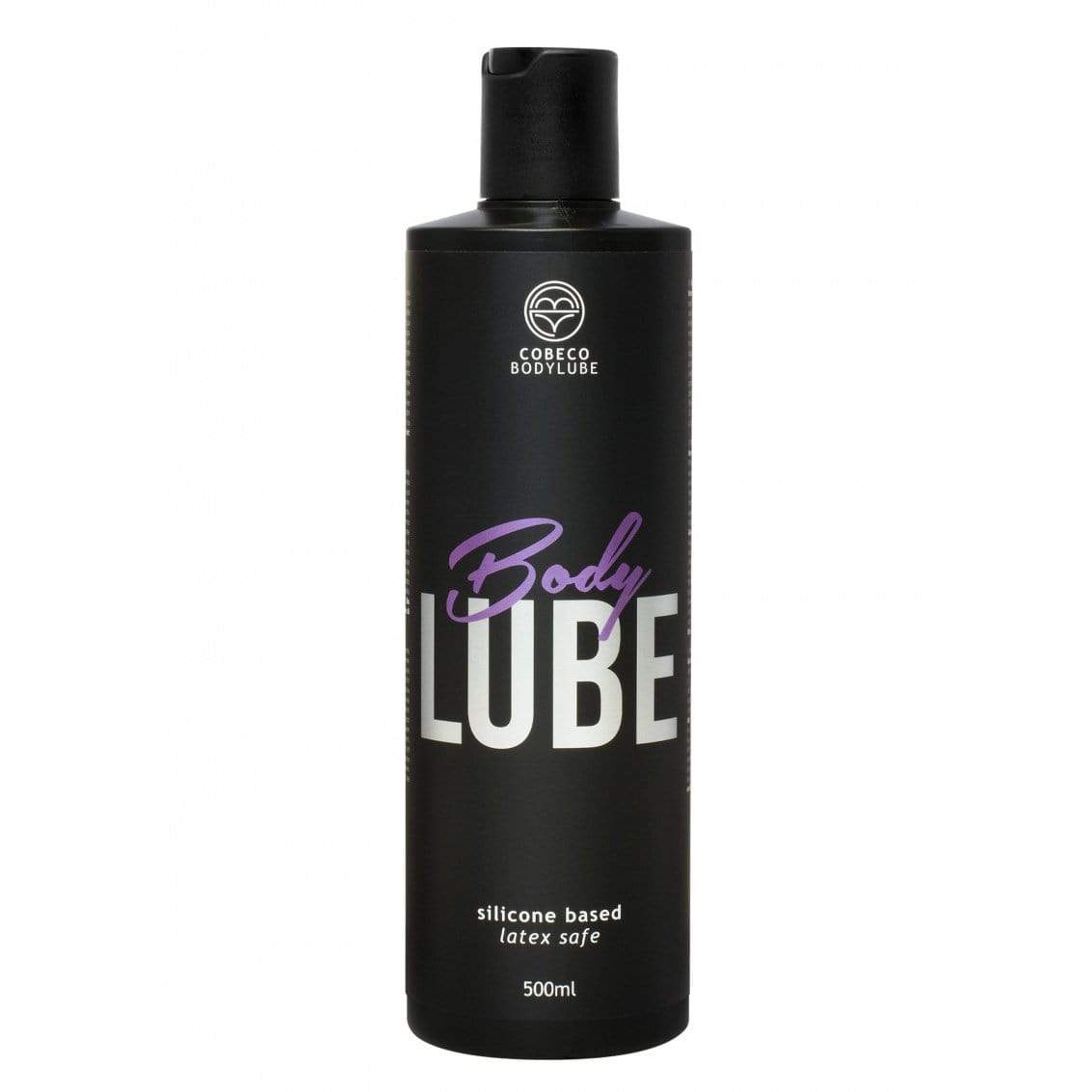 Cobeco Pharma - Body Lube Silicone Based Lubricant 500ml Lube (Silicone Based) 319710668 CherryAffairs