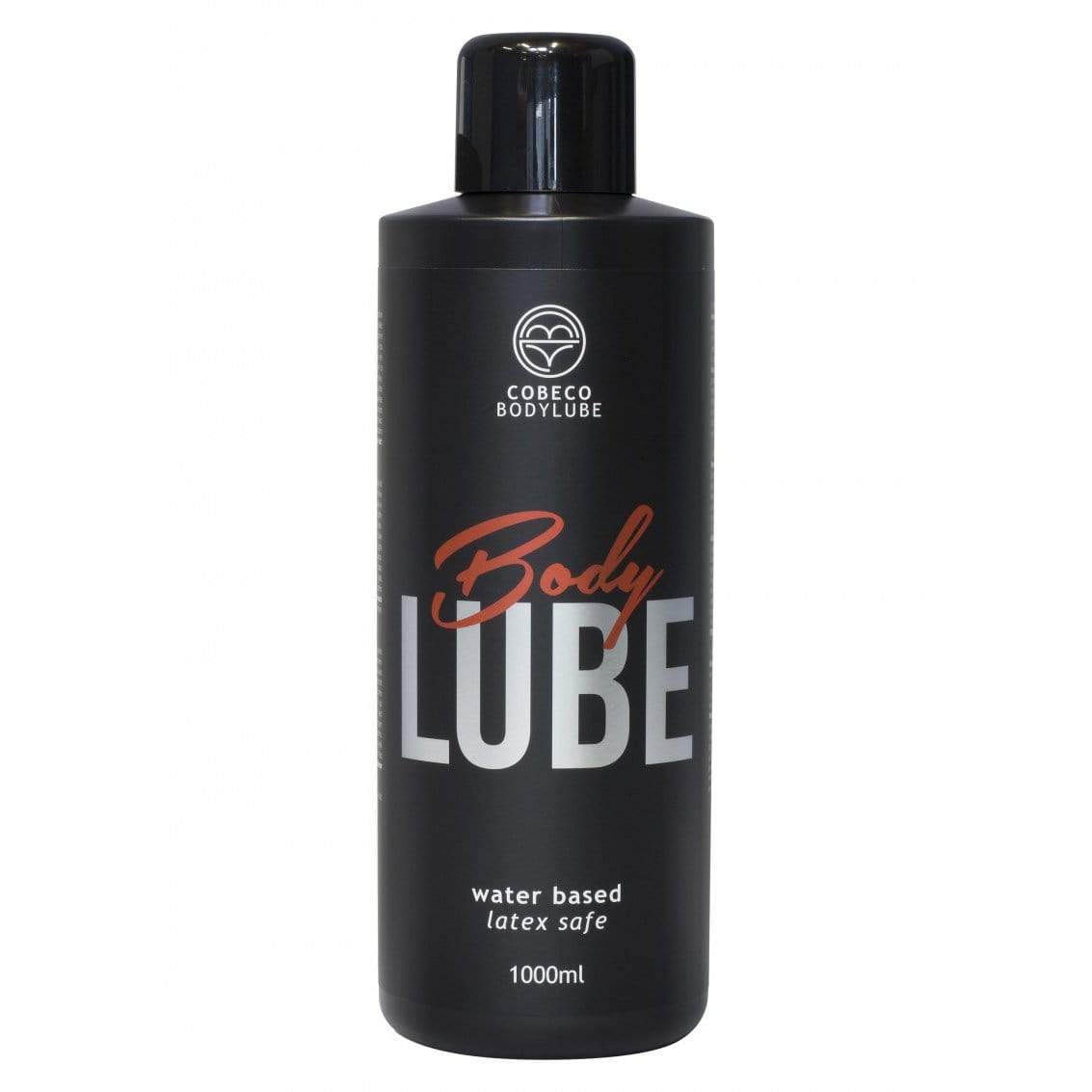 Cobeco Pharma - Body Lube Water Based Lubricant 1000ml Lube (Water Based) 319704297 CherryAffairs