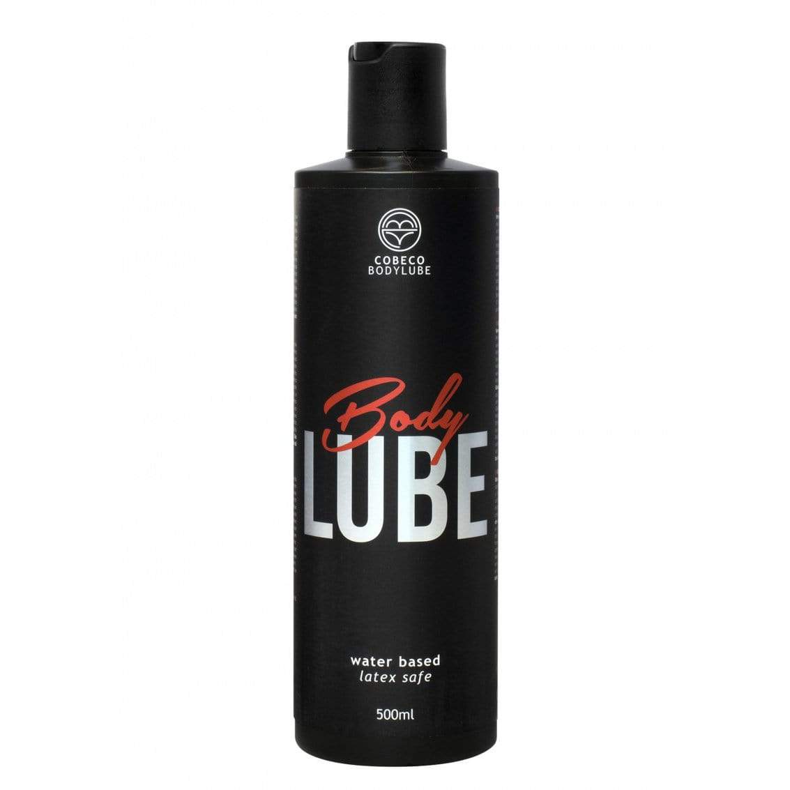 Cobeco Pharma - Body Lube Water Based Lubricant 500ml Lube (Water Based) CherryAffairs