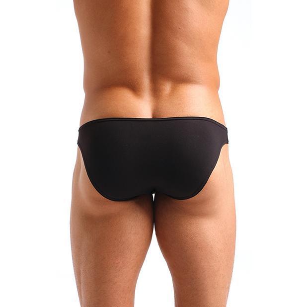Cock Sox - Enhancing Pouch Brief Outback Underwear M (Black) Gay Pride Underwear 9342504003233 CherryAffairs