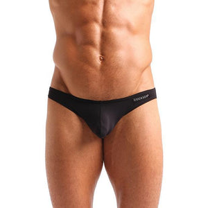 Cock Sox - Enhancing Pouch Brief Outback Underwear S (Black) Gay Pride Underwear Durio Asia