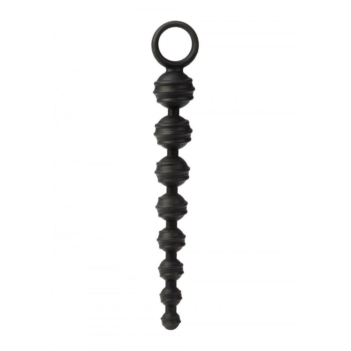 Colt - Power Drill Balls Anal Beads (Black) Anal Beads (Non Vibration) Singapore