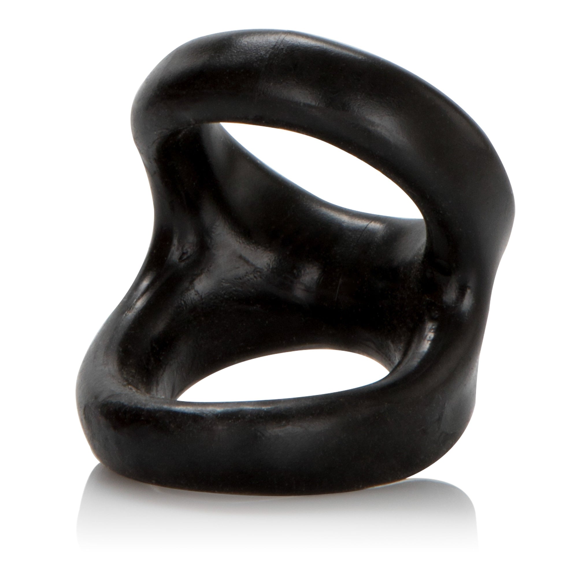 Colt - Snug Tugger Cock Ring (Black) Rubber Cock Ring (Non Vibration) Singapore