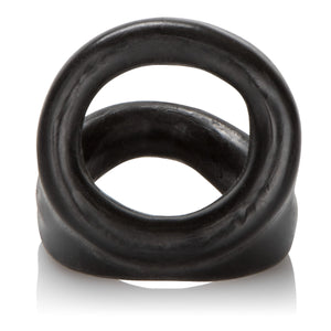 Colt - Snug Tugger Cock Ring (Black) Rubber Cock Ring (Non Vibration) Singapore