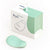 Dame Products Pom Flexible Vibrator Clit Massager (Jade) Clit Massager (Vibration) Rechargeable 813686020312 CherryAffairs