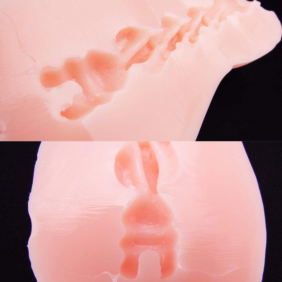 DNA - Milking Hole Screw Onahole (Beige) Masturbator Vagina (Non Vibration) 4560344561989 CherryAffairs