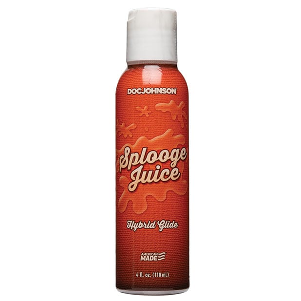 Doc Johnson - Splooge Juice Hybrid Lubricant 4 oz Lube (Silicone Based) 782421025526 CherryAffairs