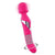 Dorcel - Dual Orgasm Rechargeable Wand Massager (Pink) Wand Massagers (Vibration) Rechargeable Durio Asia