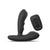Dorcel - P Stroker Moving Bead Rechargeable Prostate Massager with Remote (Black) Prostate Massager (Vibration) Rechargeable 3700436071786 CherryAffairs