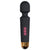 Dorcel - Wanderful Rechargeable Wand Massager (Black/Gold) Wand Massagers (Vibration) Rechargeable Durio Asia