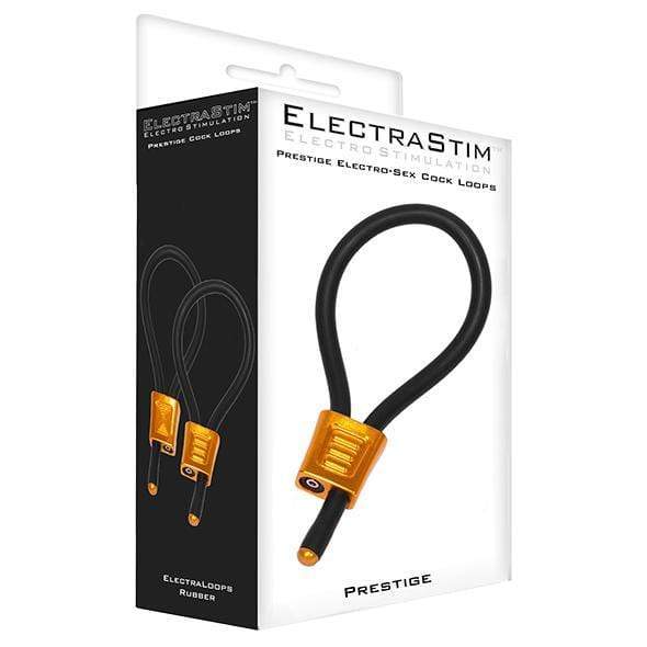 ElectraStim - ElectraLoops Prestige Electro Sex Cock Loops (Gold) Electrosex Durio Asia
